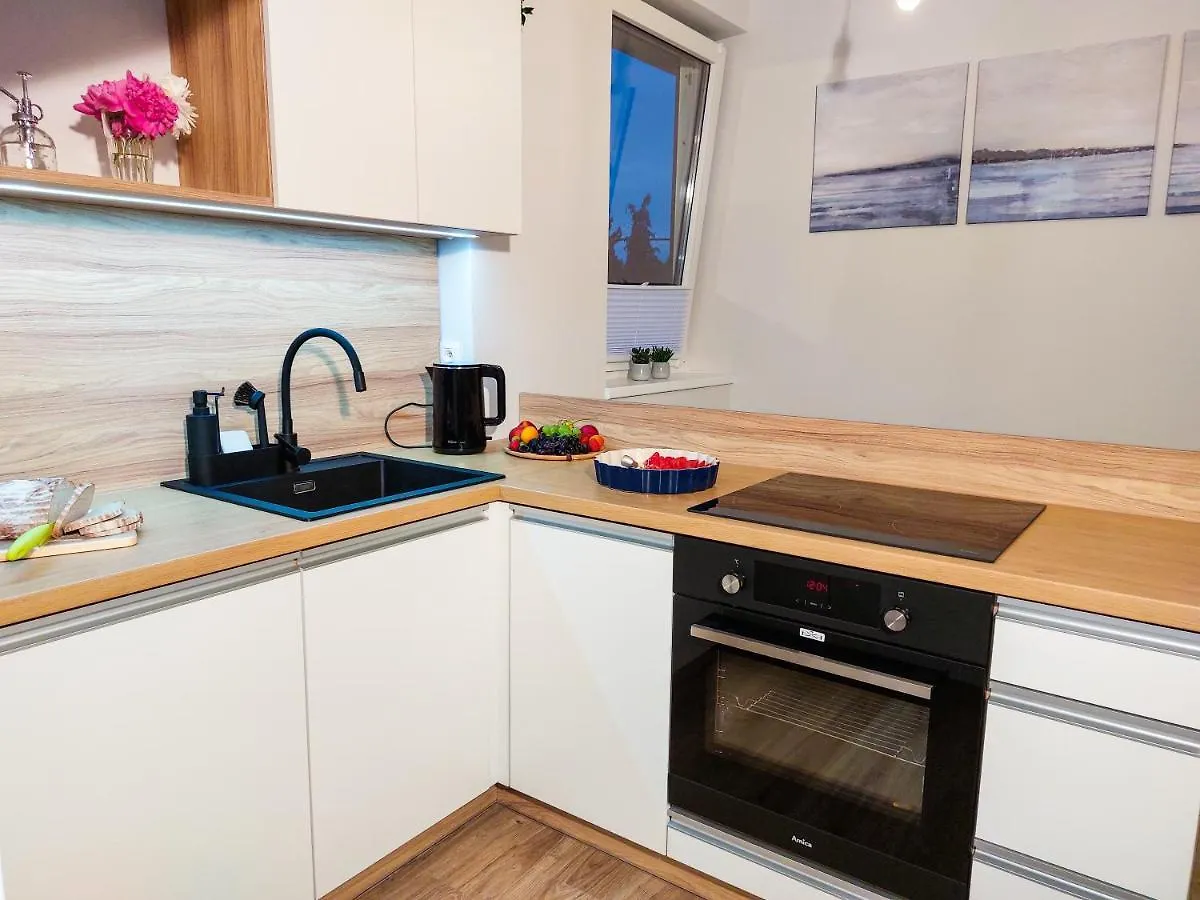 Mr Home Apartments - Limba Krakov Polsko