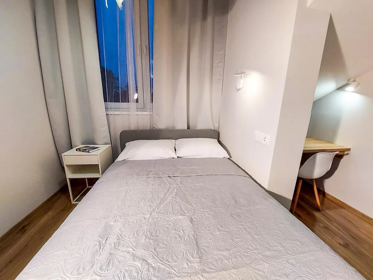 Mr Home Apartments - Limba Krakov Polsko