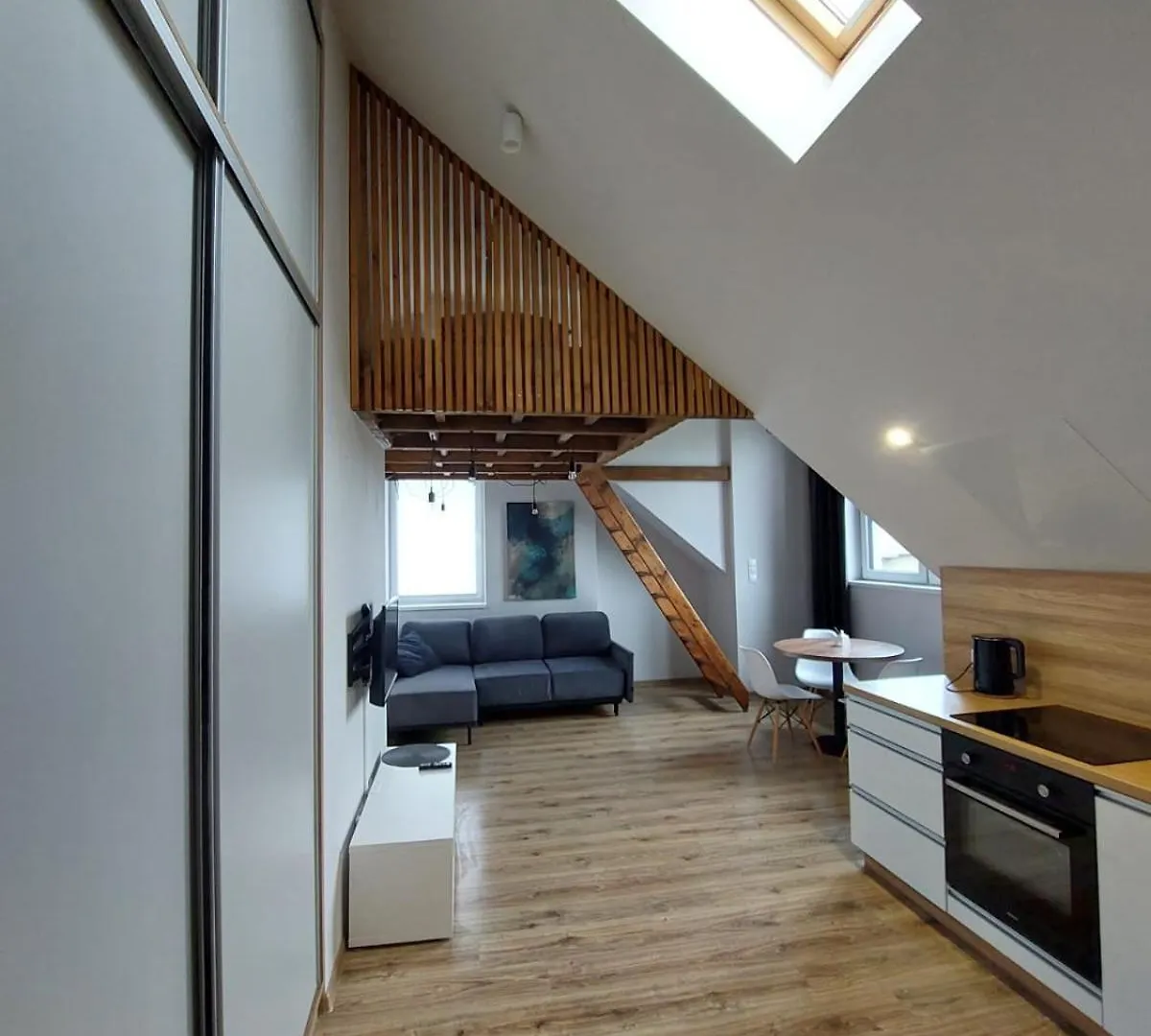 Mr Home Apartments - Limba Krakov 0*,