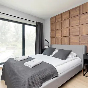 Modern Srodmiescie By Renters Апартаменты