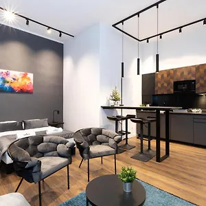 Rainbow 4 Apartment