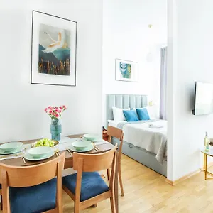  Apartmán Unique Style Old Town - 25 Min From The Airport - By Homelike