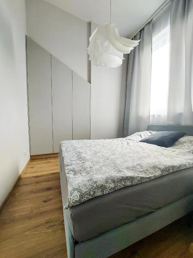 Mr Home Apartments - Limba Krakau