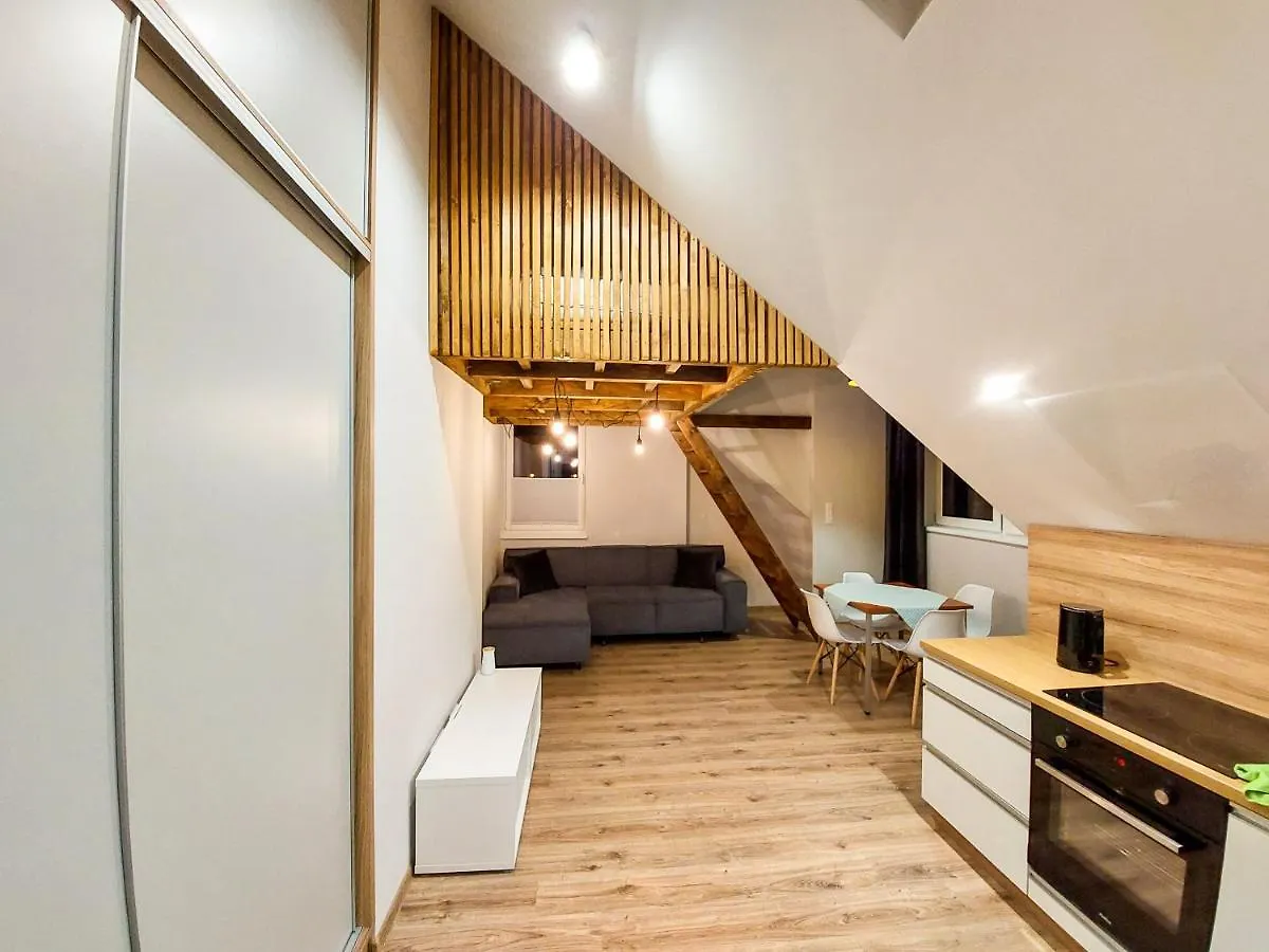 Mr Home Apartments - Limba Krakau