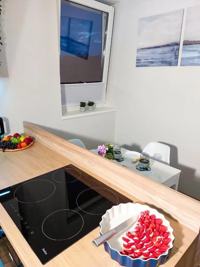 Mr Home Apartments - Limba Krakau