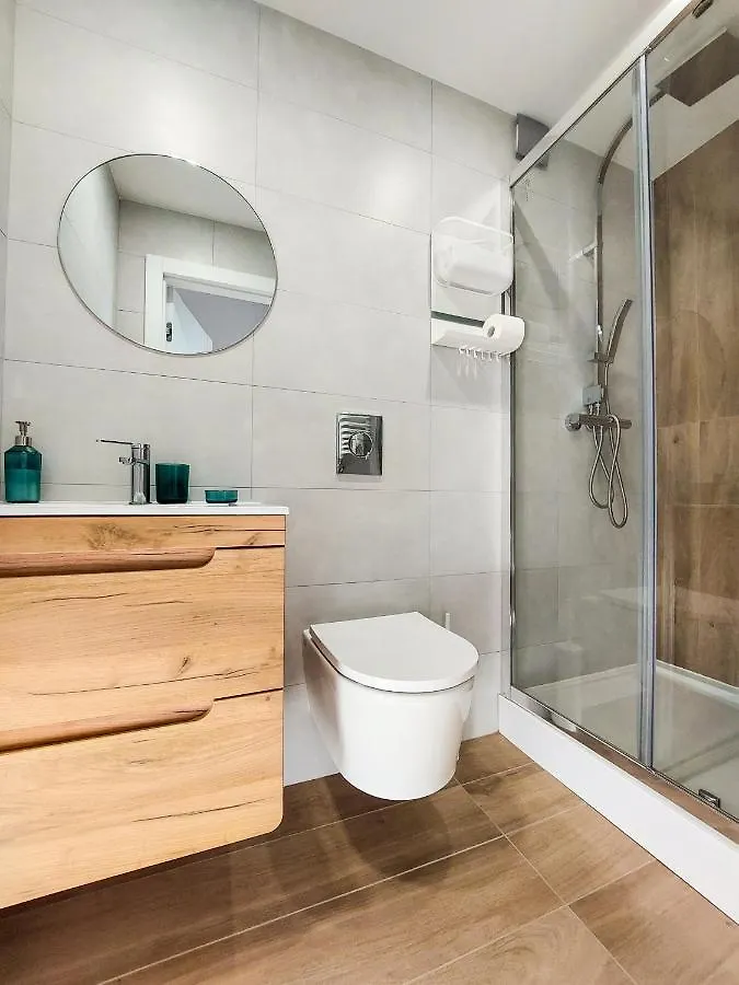 Mr Home Apartments - Limba Krakau Polen