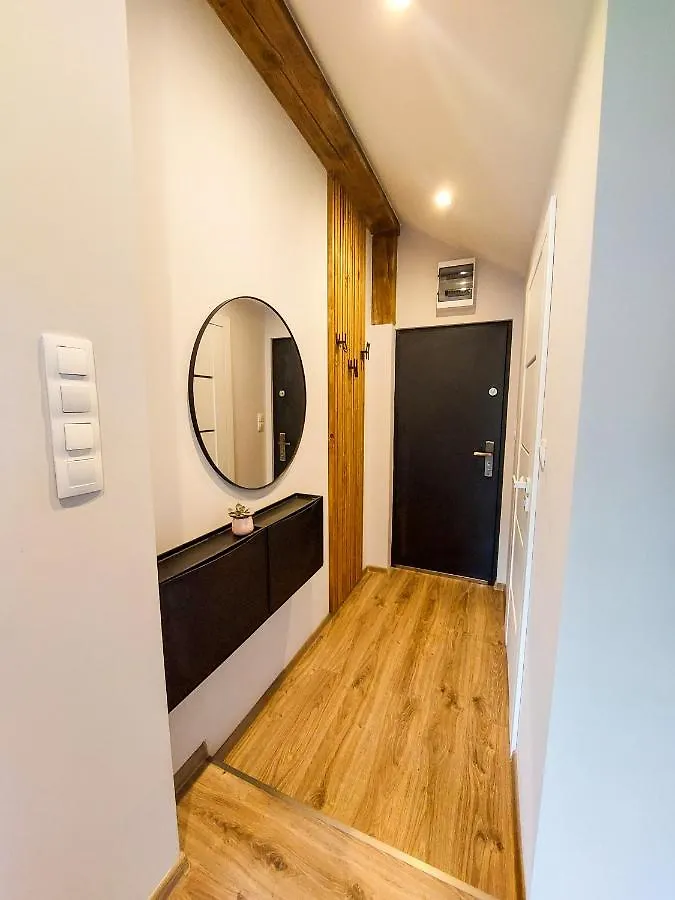 Mr Home Apartments - Limba Krakau 0*,  Polen