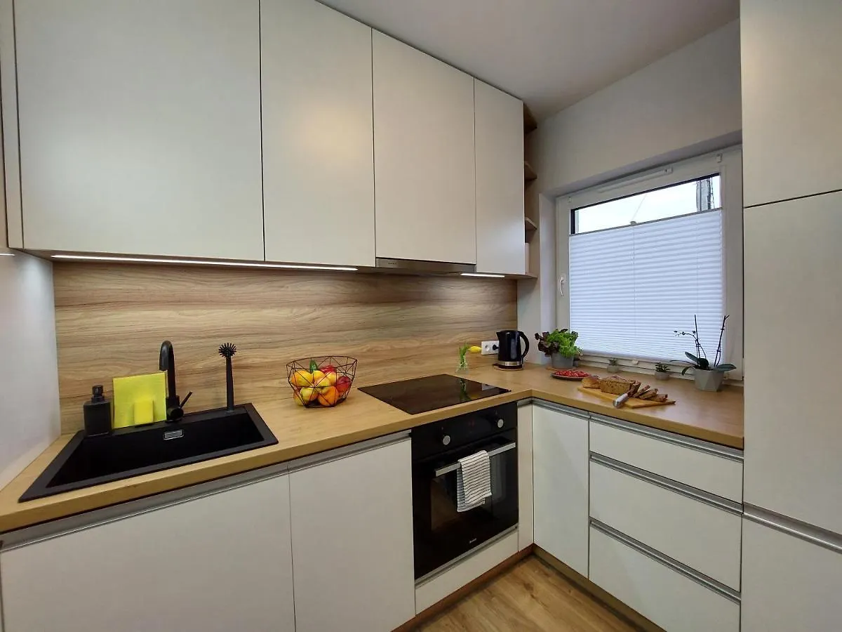 Mr Home Apartments - Limba Krakau