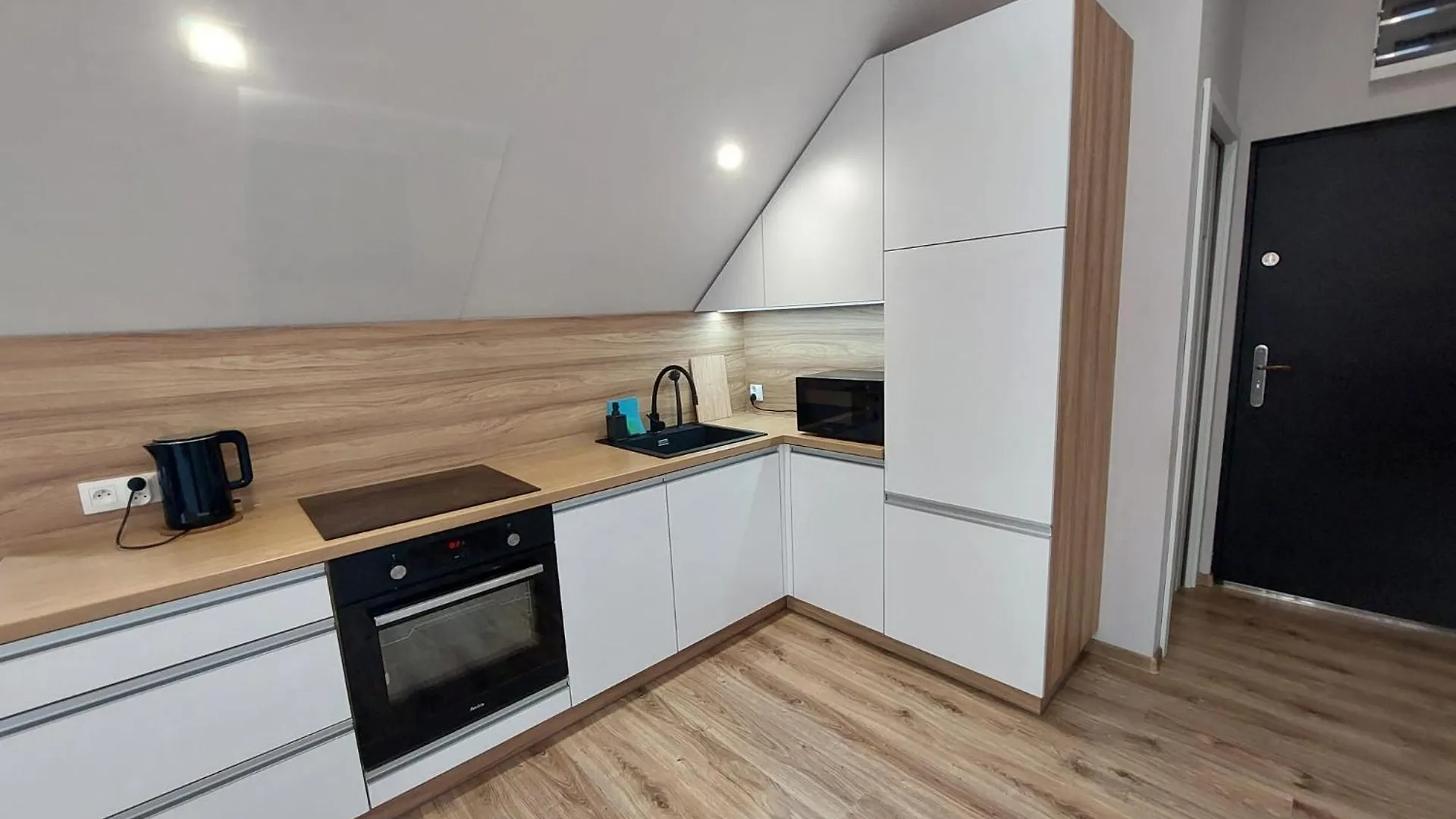 Mr Home Apartments - Limba Krakau