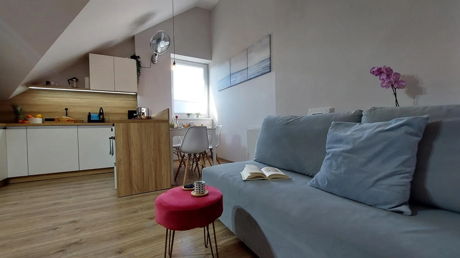 Mr Home Apartments - Limba Krakau