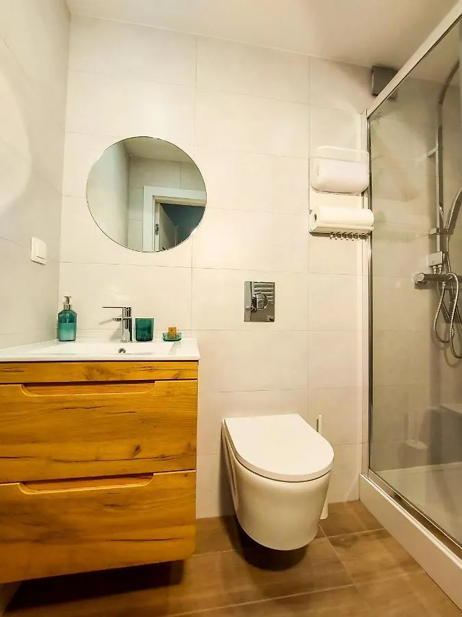 Mr Home Apartments - Limba Краков