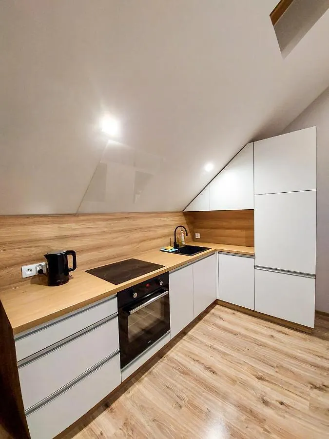 Mr Home Apartments - Limba Краков Польша