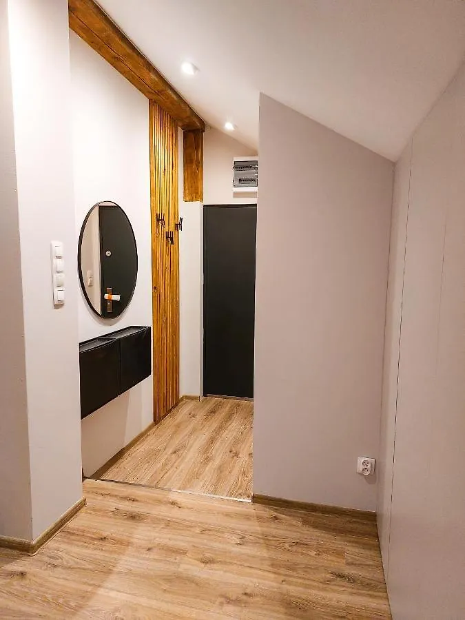 Mr Home Apartments - Limba Краков
