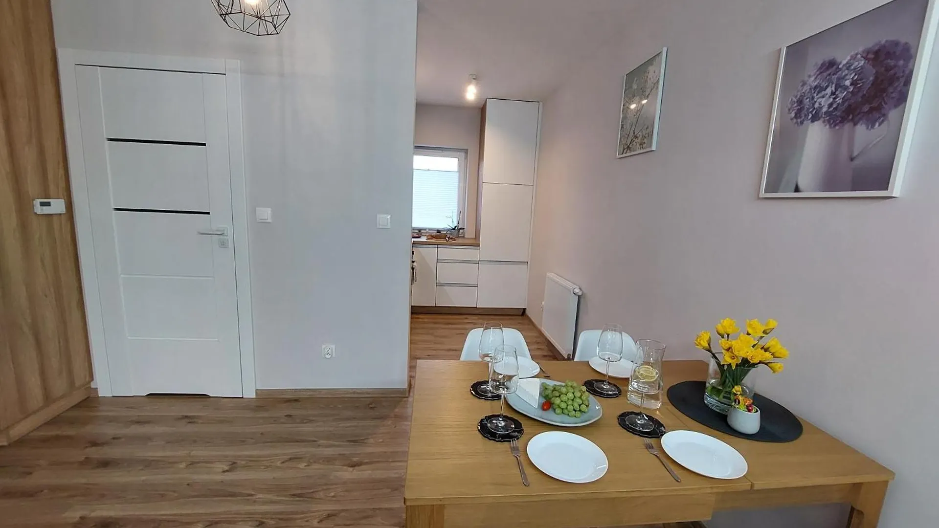 Mr Home Apartments - Limba Краков