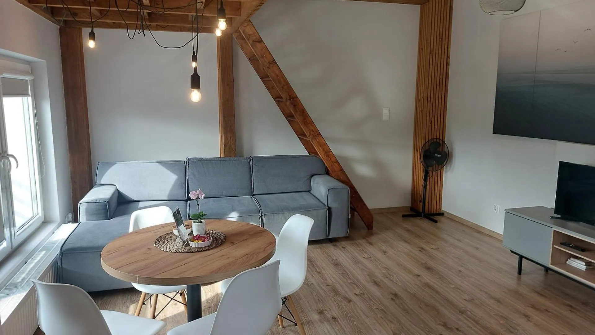 Mr Home Apartments - Limba Краков