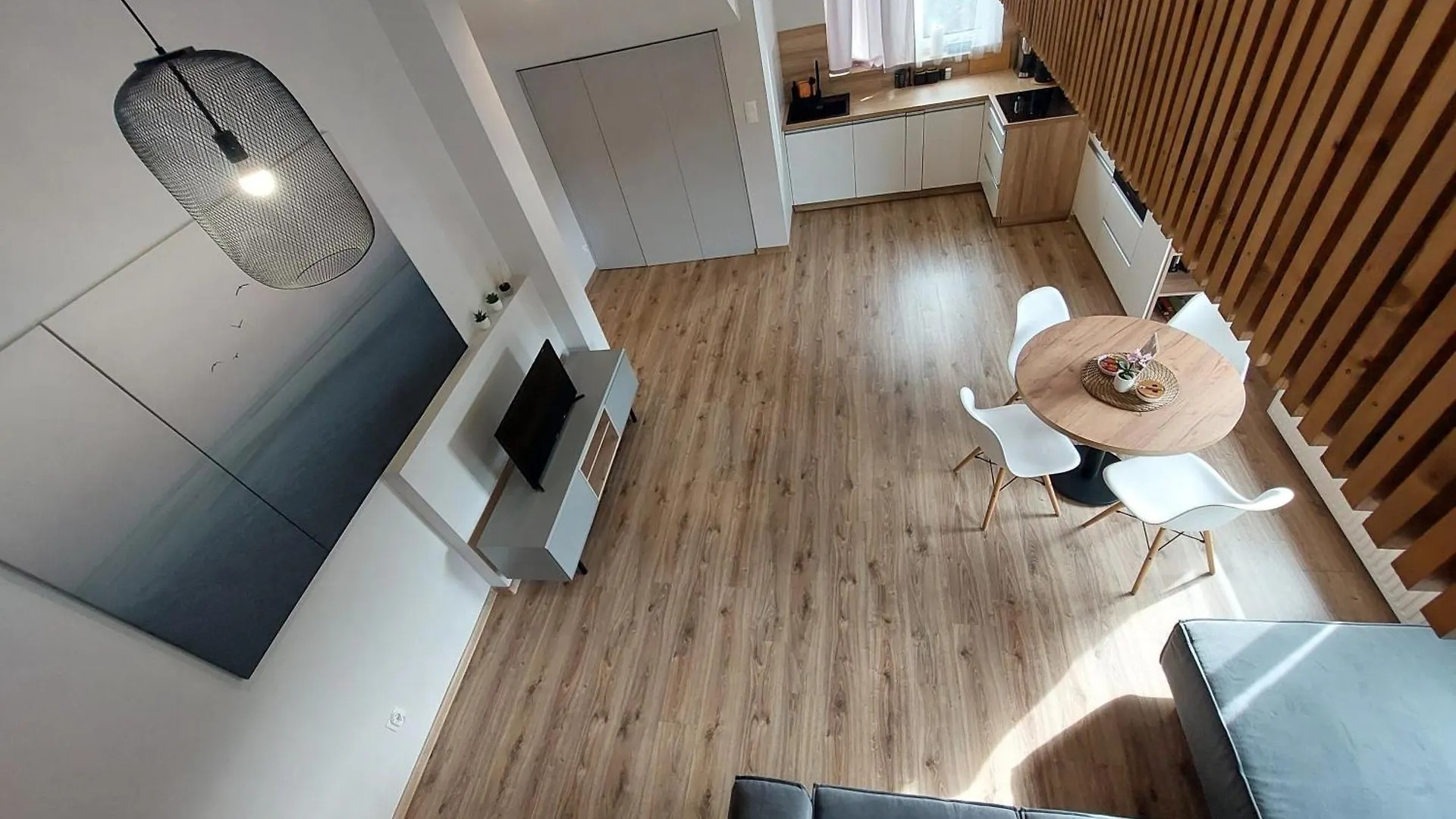 Mr Home Apartments - Limba Краков