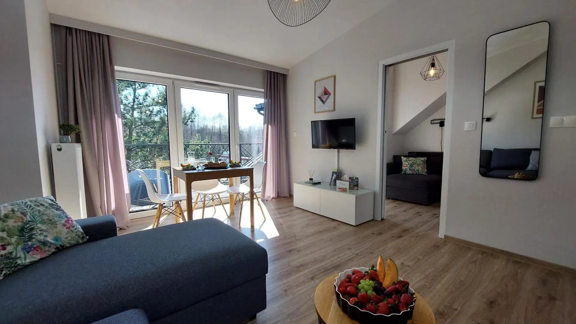 Mr Home Apartments - Limba Краков